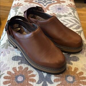 L.L. Bean Camden Hills Clogs